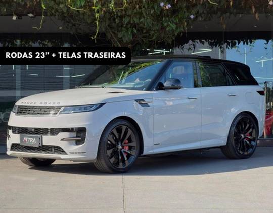 LAND ROVER RANGE ROVER SPORT 3.0 P550e PHEV AUTOBIOGRAPHY AWD AUTOMÁTICO LAND ROVER RANGE ROVER SPORT 3.0 P550e PHEV AUTOBIOGRAPHY AWD AUTOMÁTICO